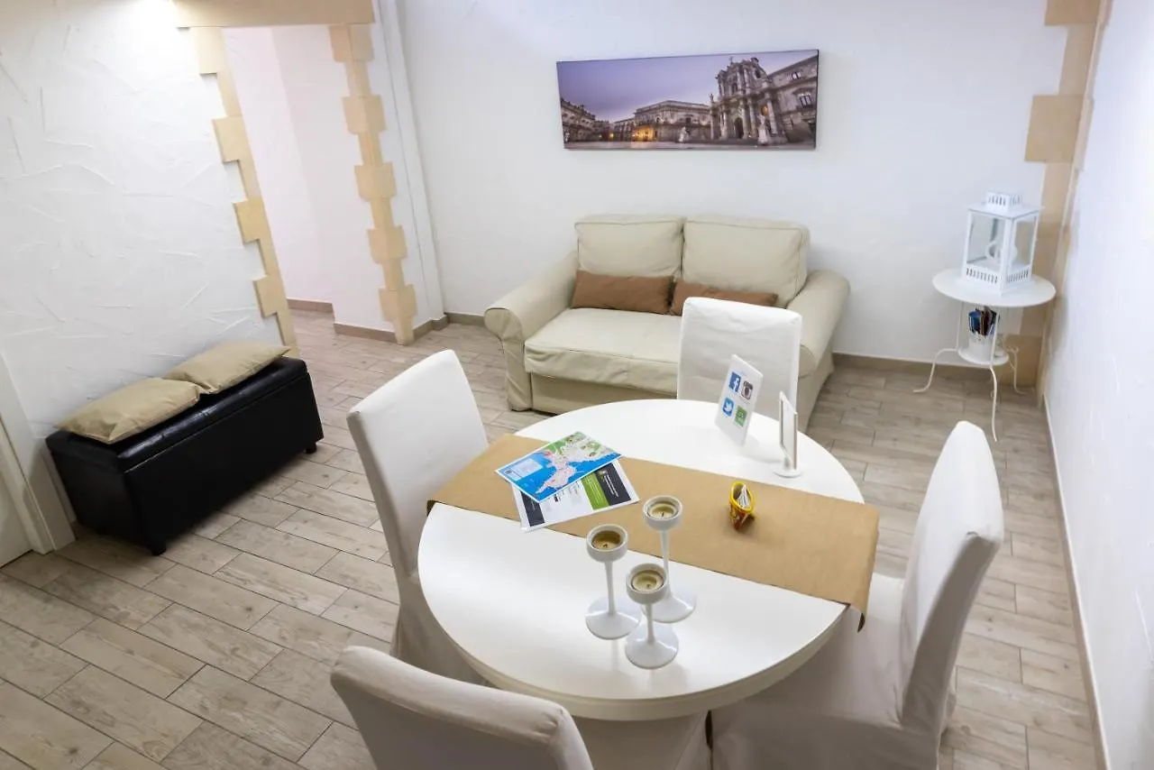 Made In Ortigia Apartments Syracuse