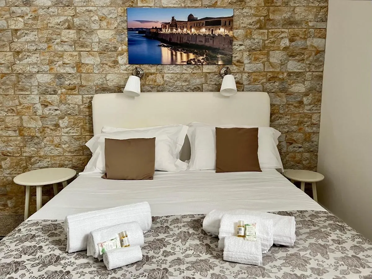 Made In Ortigia Apartments Syracuse