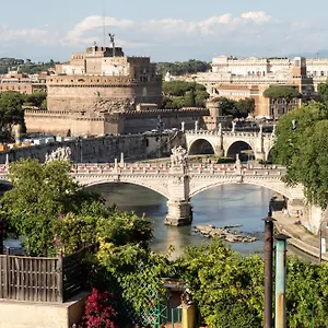 Santonofrio Sky Terrace Penthouse Appartement Rome