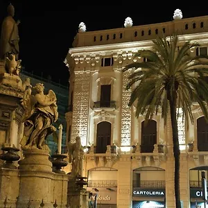 Palazzo Moncada Appartement Palerme