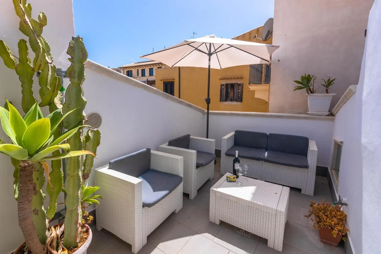 Made In Ortigia Apartments Syracuse 0*,