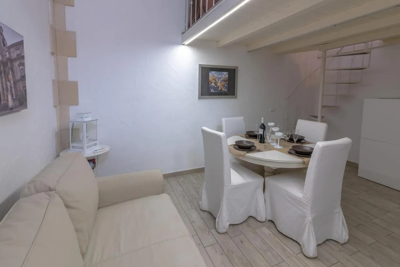 Made In Ortigia Apartments Syracuse
