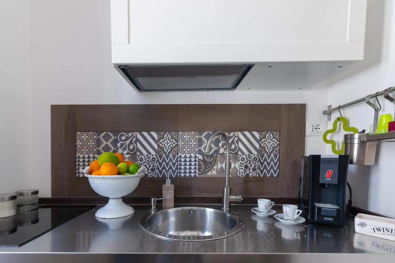 Made In Ortigia Apartments Syracuse Italy