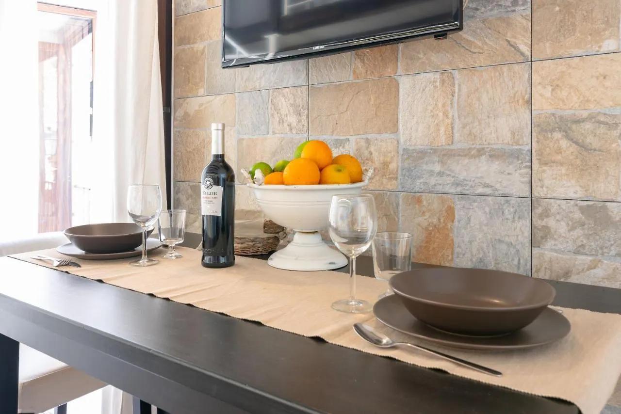Made In Ortigia Apartments Syracuse 0*,