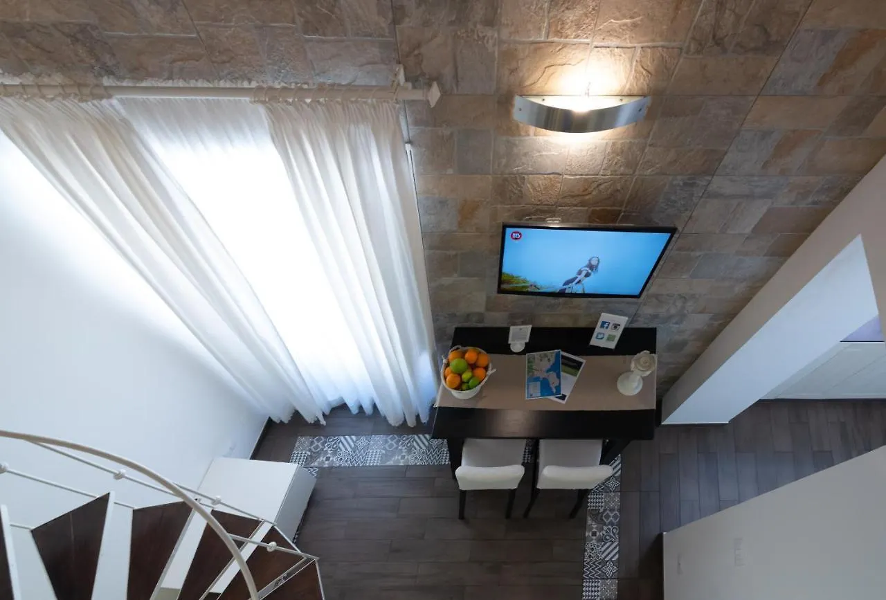 Made In Ortigia Apartments Syracuse