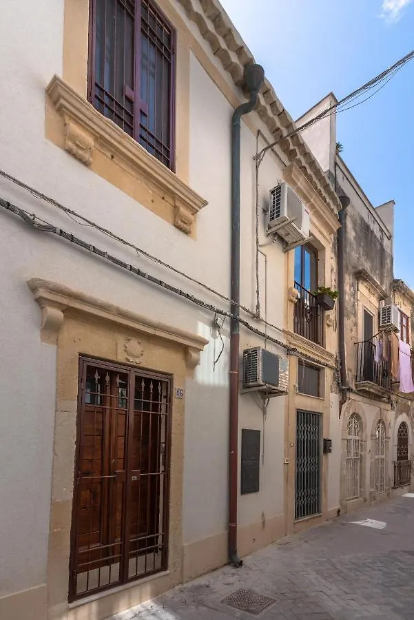 Made In Ortigia Apartments Syracuse
