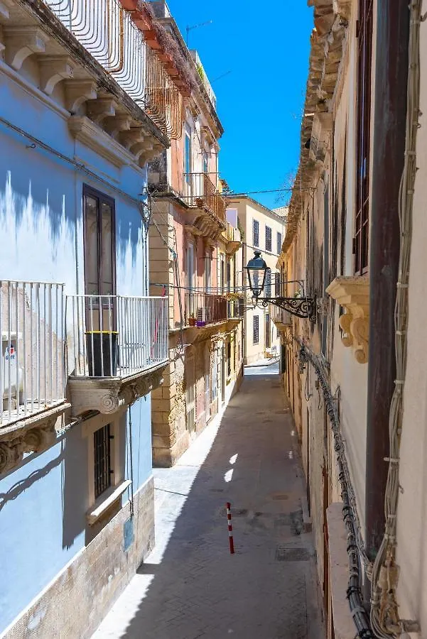 Made In Ortigia Apartments Syracuse