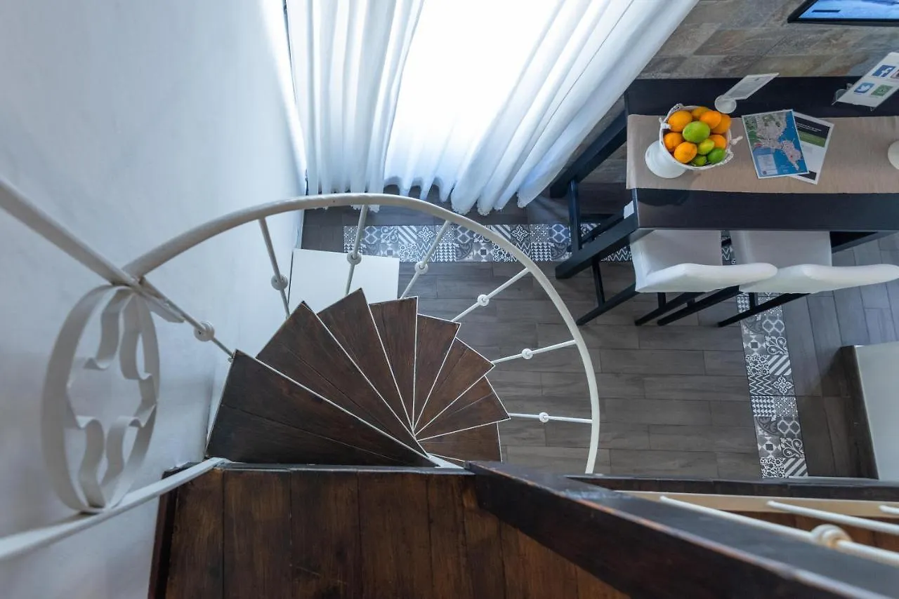 Made In Ortigia Apartments Syracuse