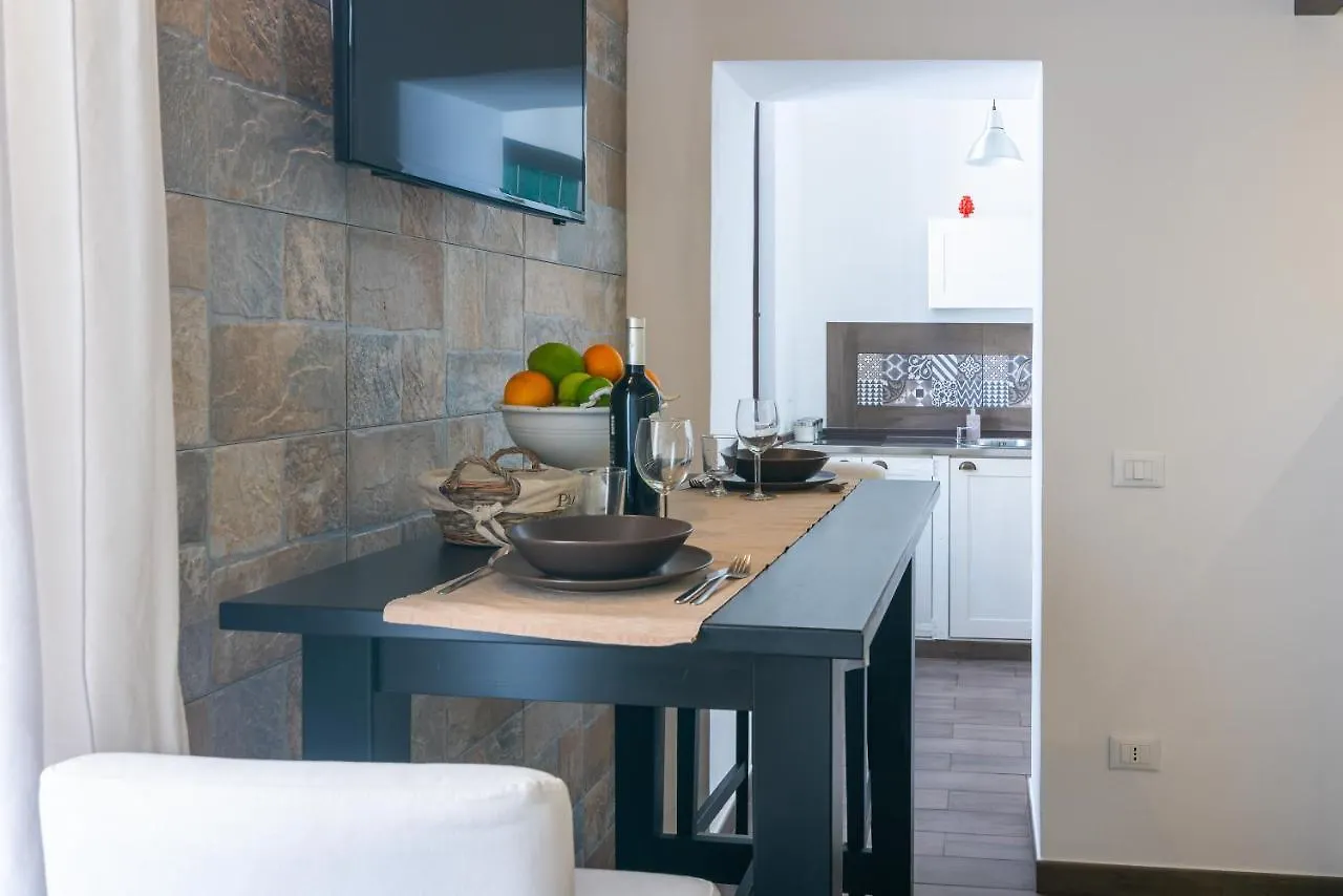 Made In Ortigia Apartments Syracuse Italy