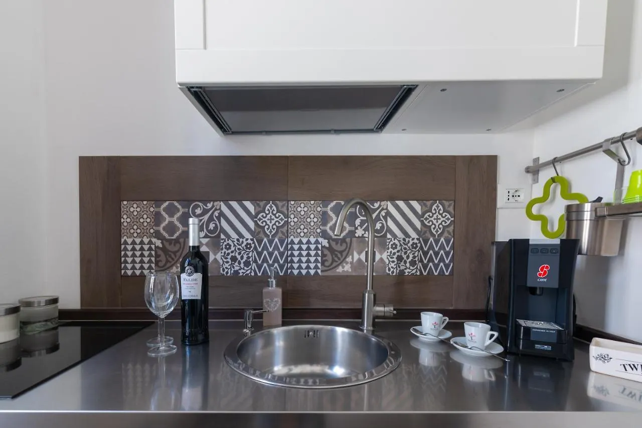 Made In Ortigia Apartments Syracuse 0*,