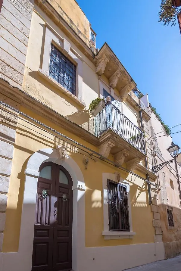 Made In Ortigia Apartments Syracuse