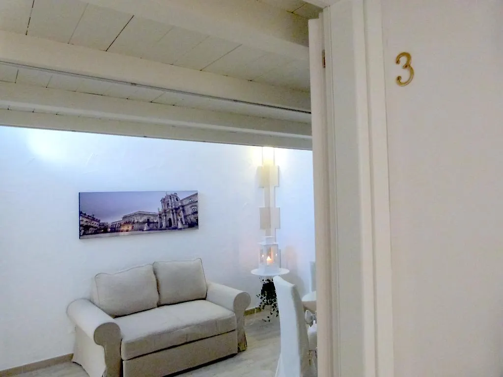Made In Ortigia Apartments Syracuse