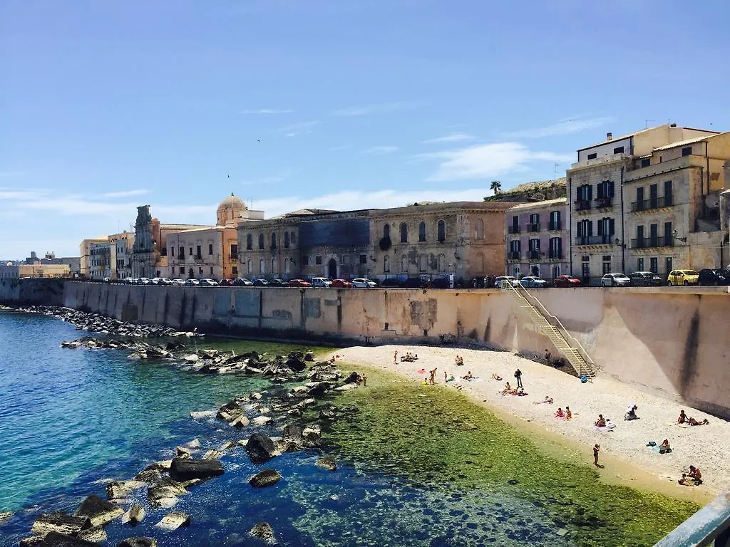 Made In Ortigia Apartments Syracuse