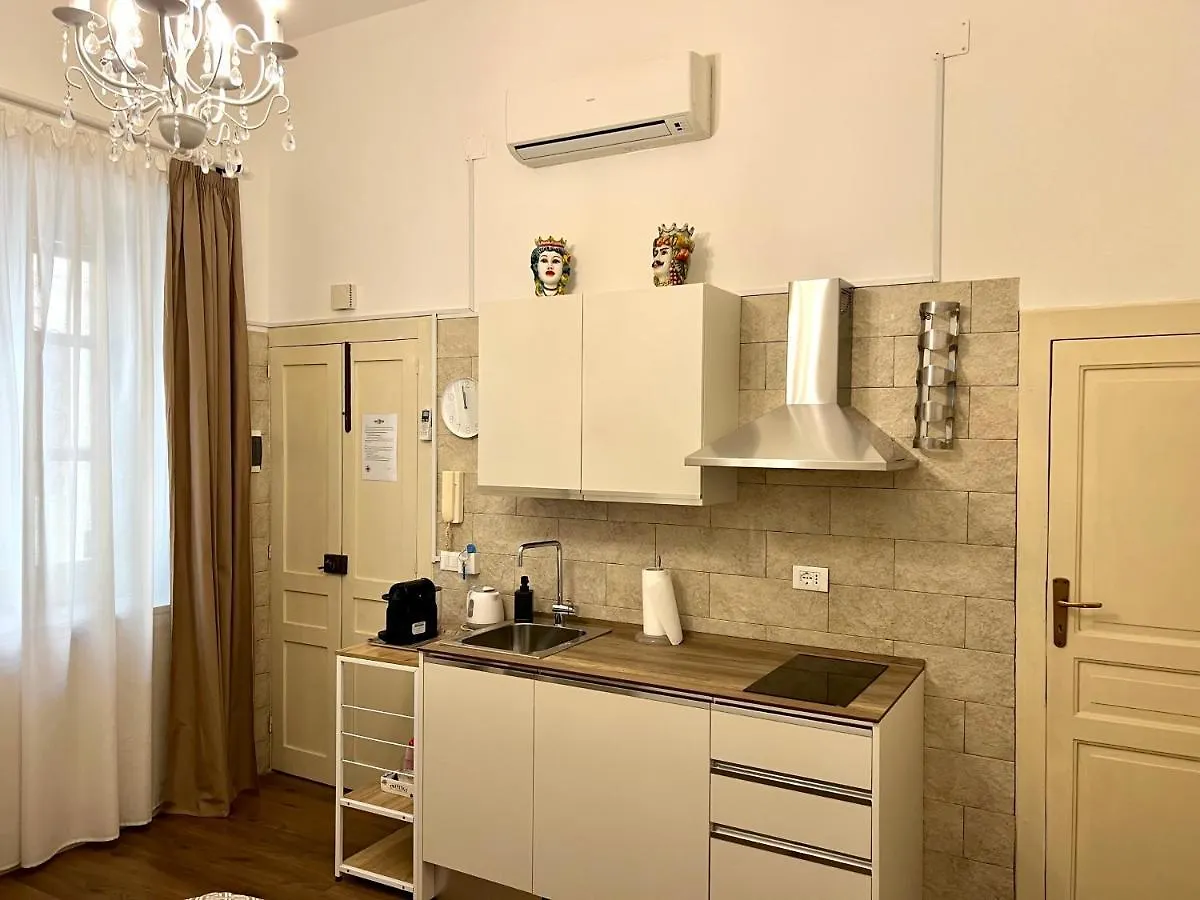 Made In Ortigia Apartments Syracuse