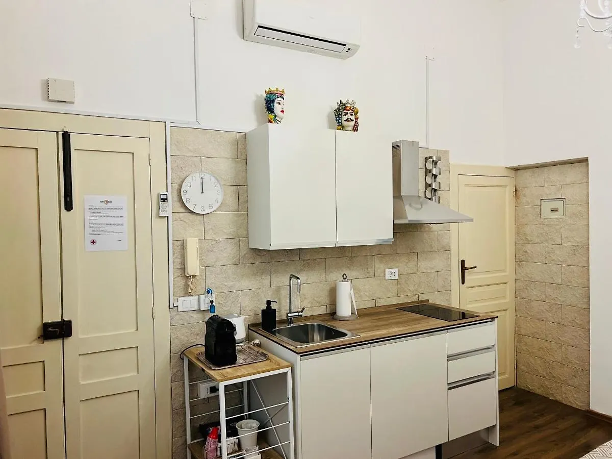 Made In Ortigia Apartments Syracuse Italy
