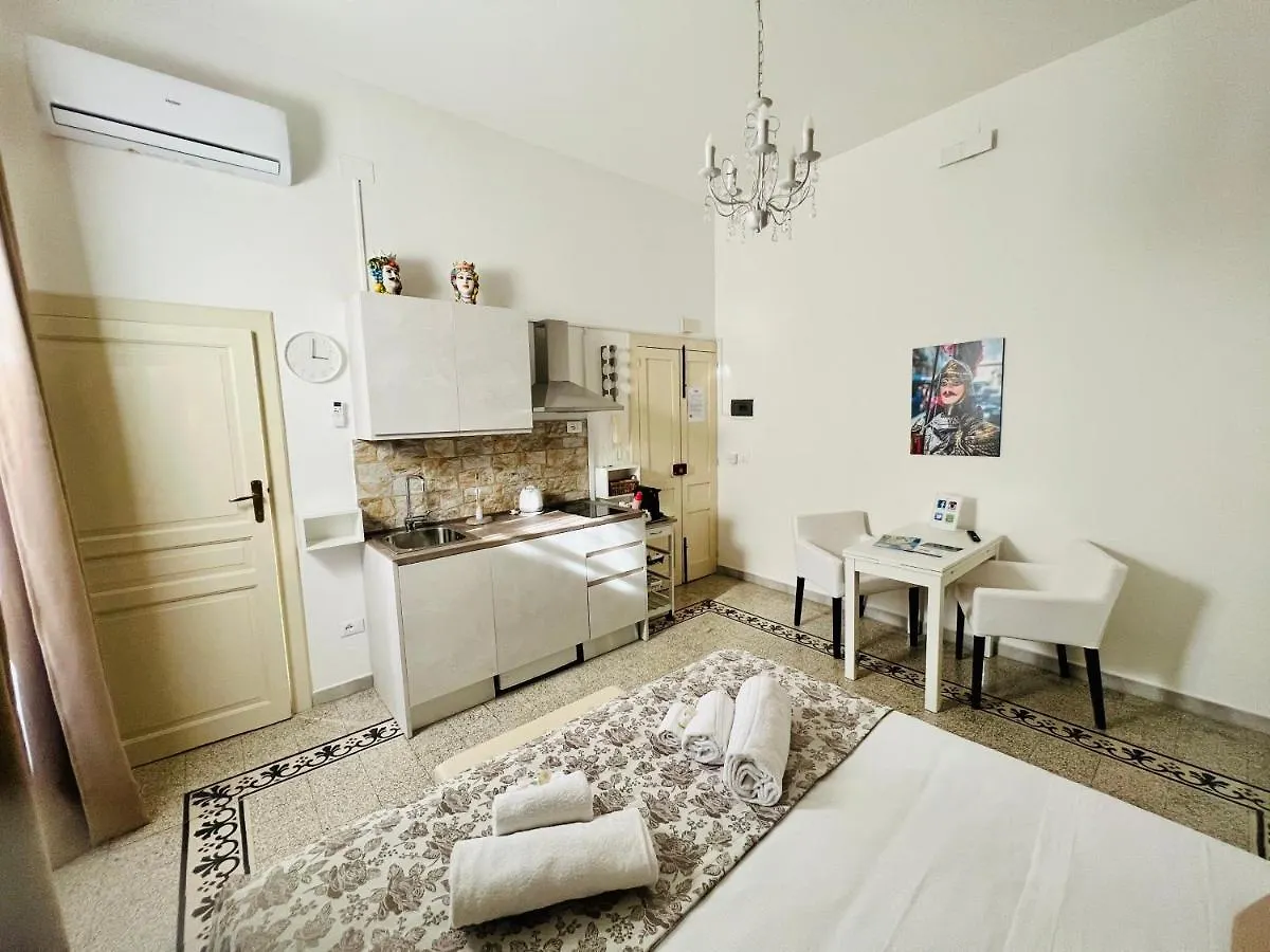 Made In Ortigia Apartments Syracuse