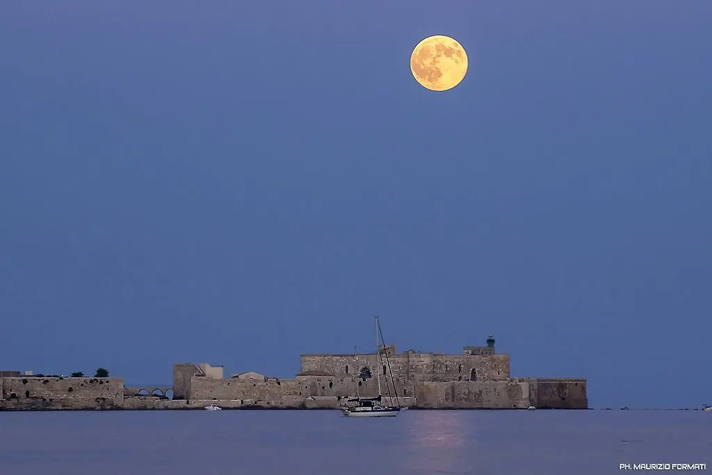 Made In Ortigia Apartments Syracuse