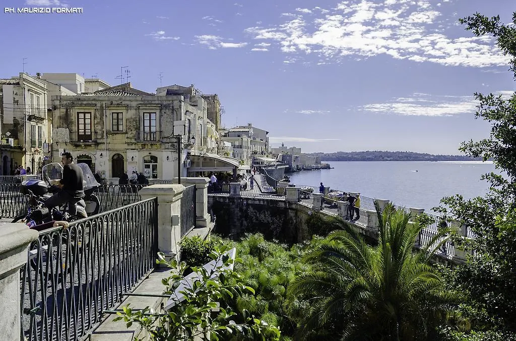 Made In Ortigia Apartments Syracuse 0*,  Italy