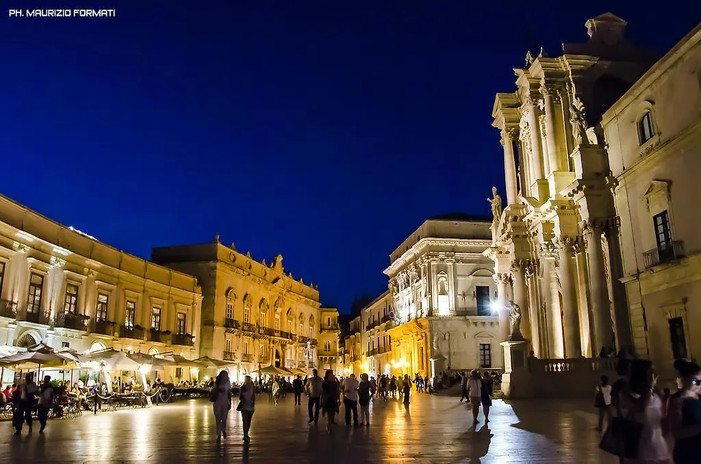 Made In Ortigia Apartments Syracuse