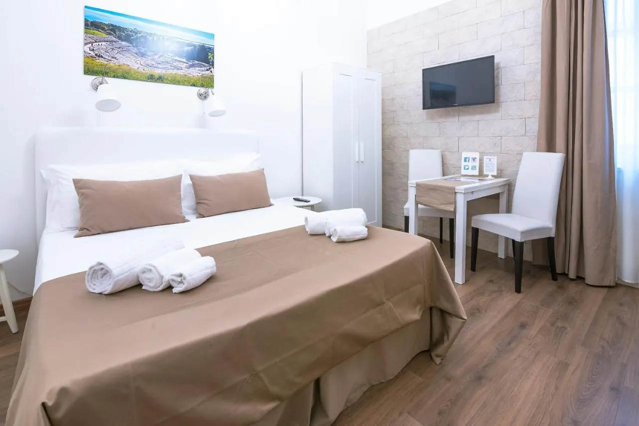 Made In Ortigia Apartments Syracuse Italy
