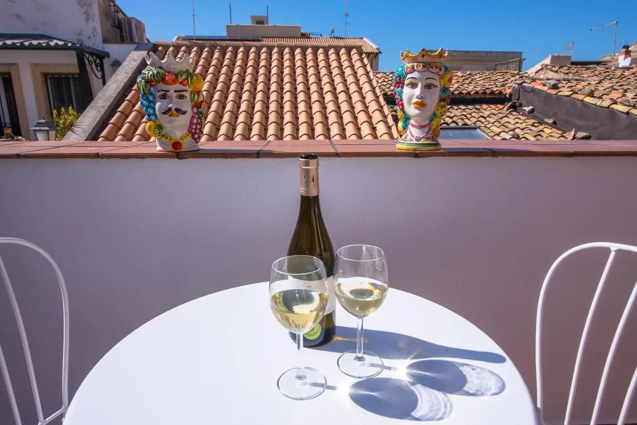 Made In Ortigia Apartments Syracuse Italy