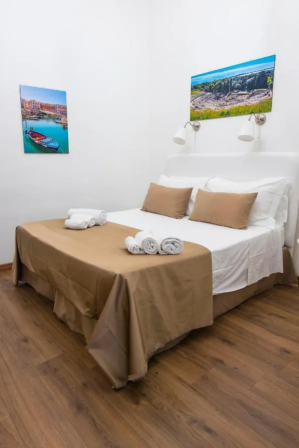 Made In Ortigia Apartments Syracuse 0*,  Italy